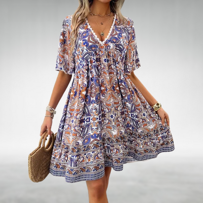 Sylphine | Elegant Dress