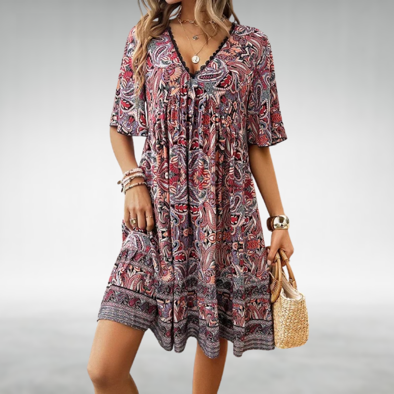 Sylphine | Elegant Dress