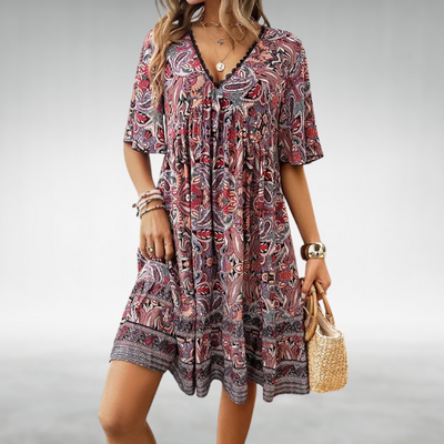 Sylphine | Elegant Dress