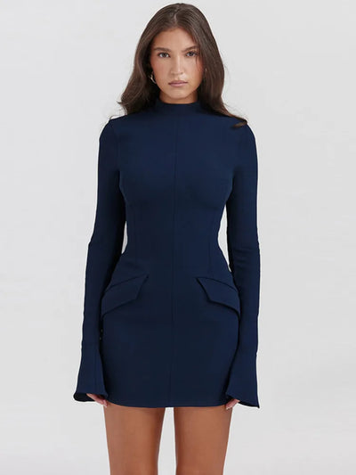 Chloe | Formal Mini Dress