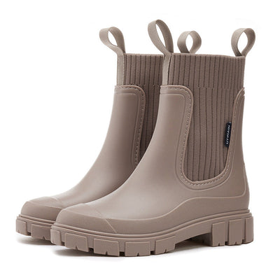 Valerie | Classic Waterproof Non Slip Ankle Boots