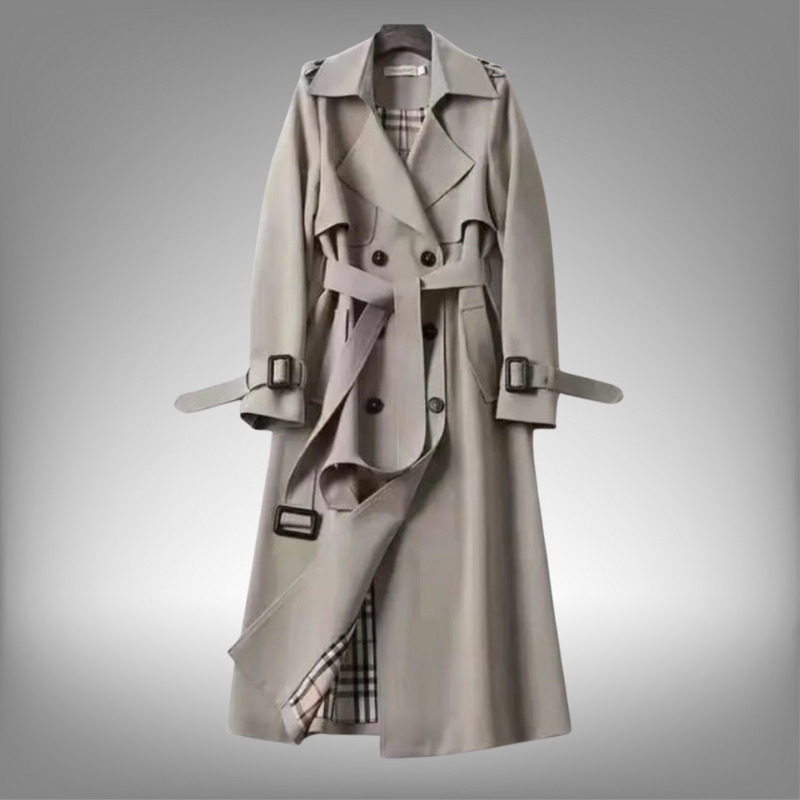 Lily | Classic Trench Coat