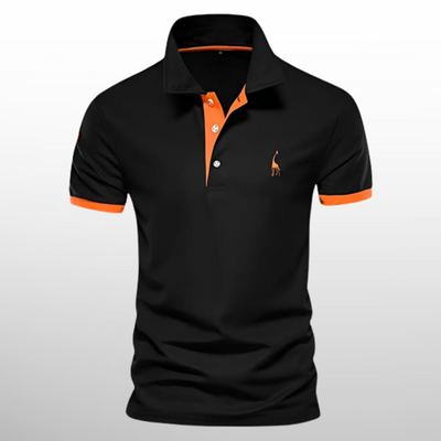 Oscar | Relaxed Fit Polo Shirt for Daily Wear