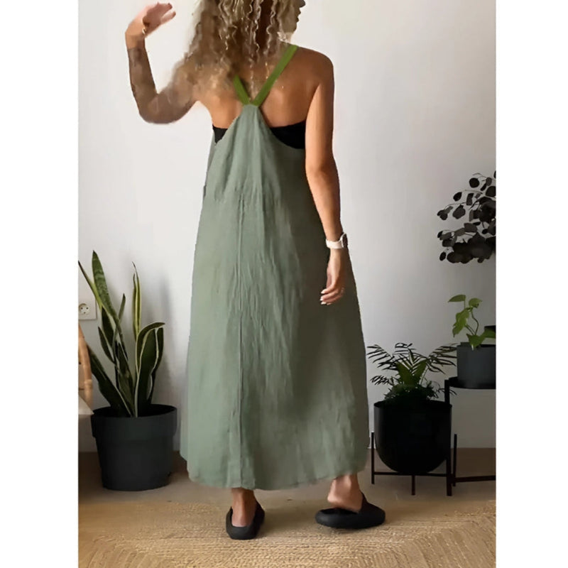 Callidora | Relaxed Summer Dress