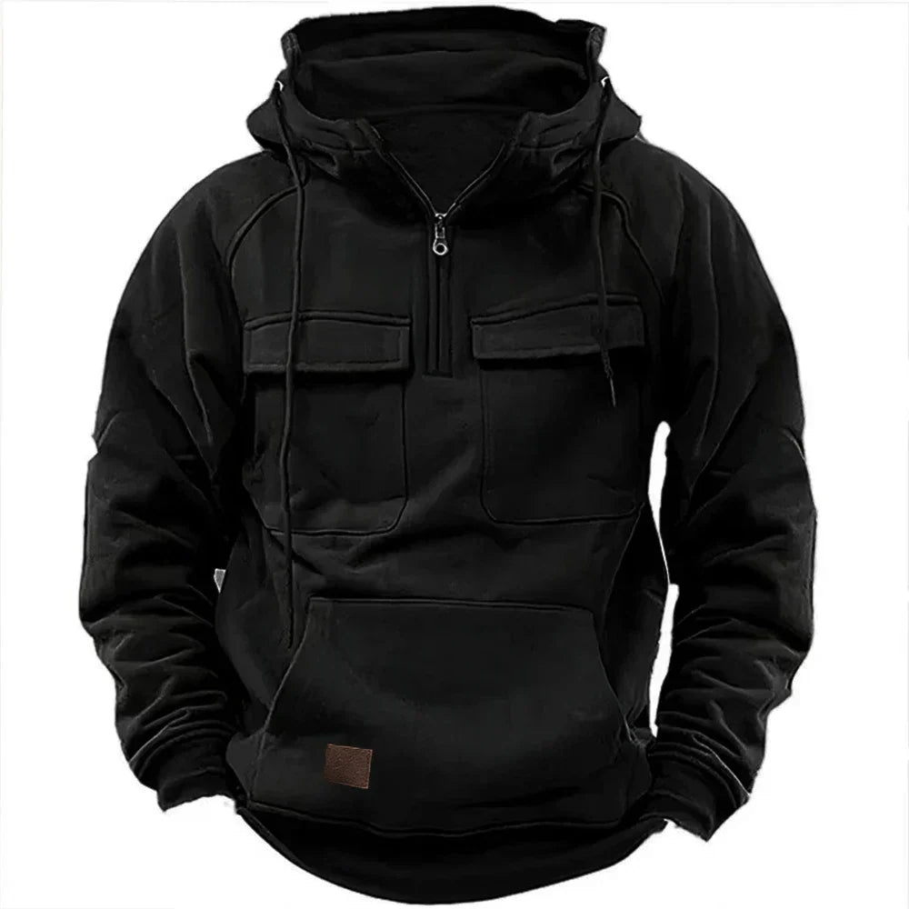 Dave | MULTIFUNCTIONAL WINTER HOODIE