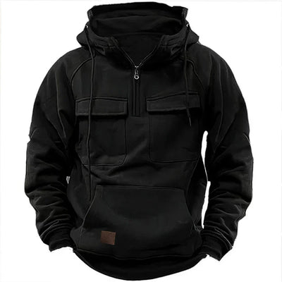 Dave | MULTIFUNCTIONAL WINTER HOODIE