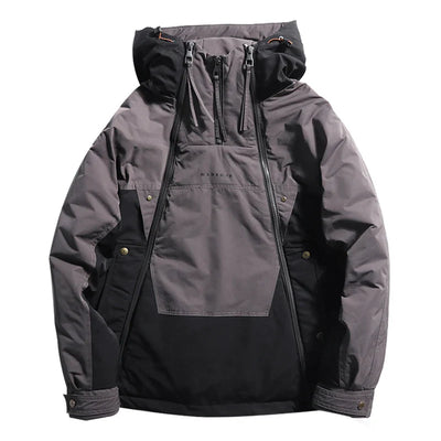 Nathan | Silvano Jacket