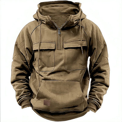Dave | MULTIFUNCTIONAL WINTER HOODIE