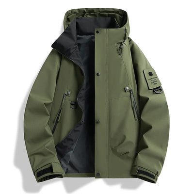 Beckett | Stormline Tech Shell Jacket