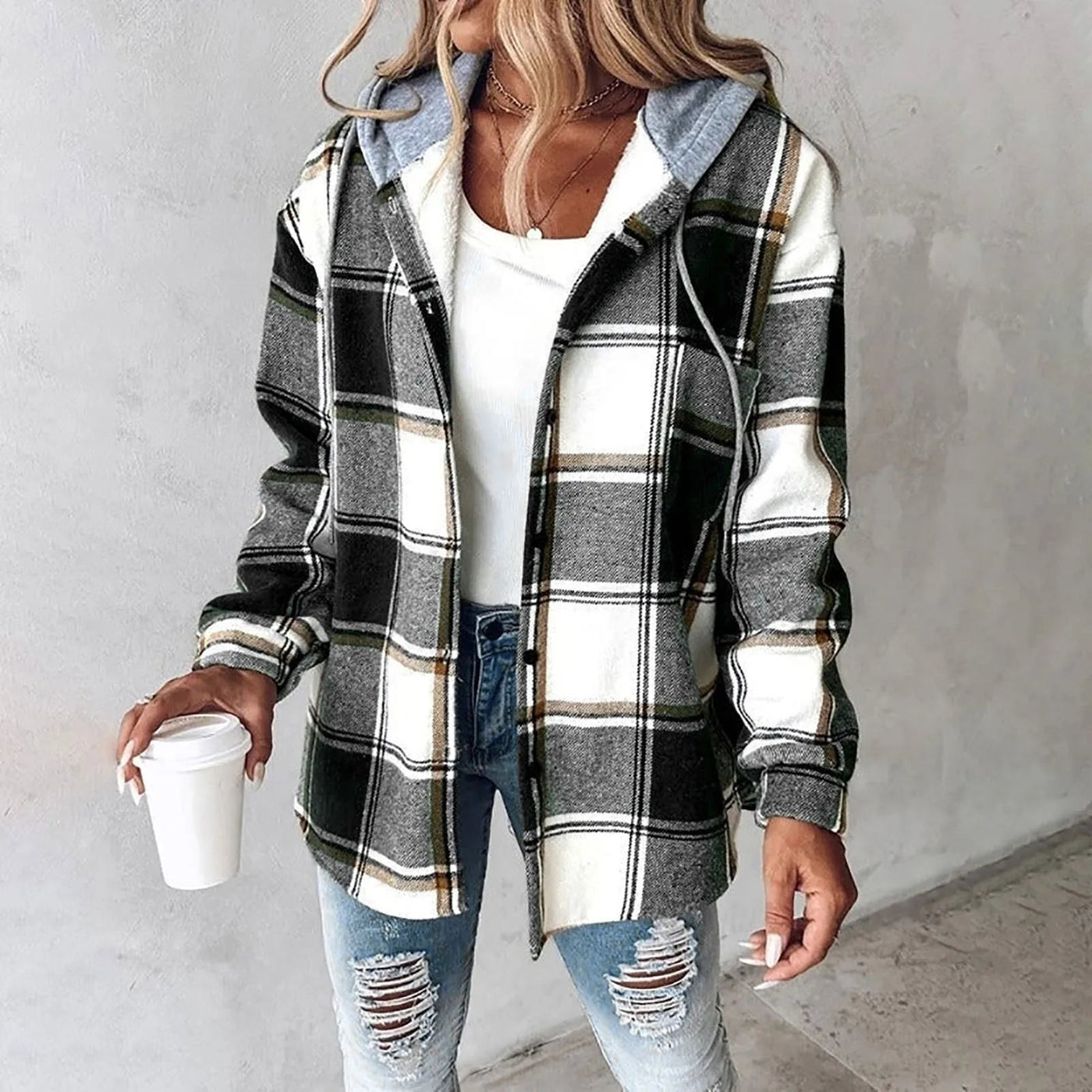 Isabelle | Comfortable Warm Outdoor Jacket