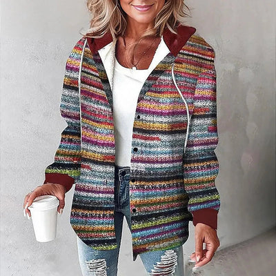 Isabelle | Comfortable Warm Outdoor Jacket