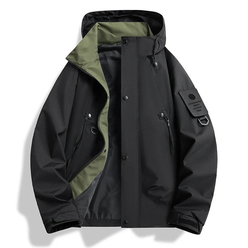 Beckett | Stormline Tech Shell Jacket