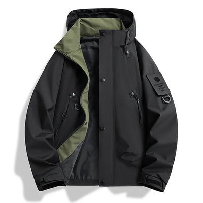 Beckett | Stormline Tech Shell Jacket