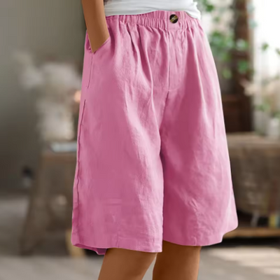 Renee | Relaxed Fit Lounge Shorts