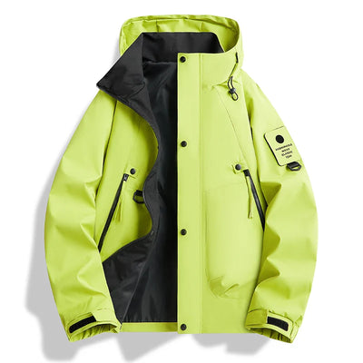 Beckett | Stormline Tech Shell Jacket