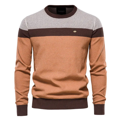 Fabian | Men's round neck sweater