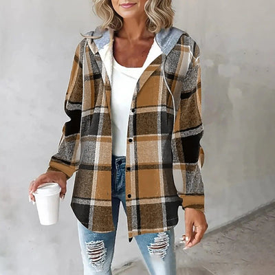 Isabelle | Comfortable Warm Outdoor Jacket