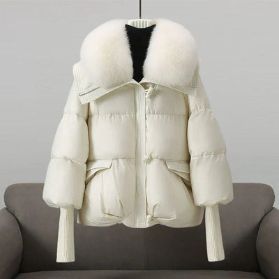 Arabella | Trendy Bomber Jacket