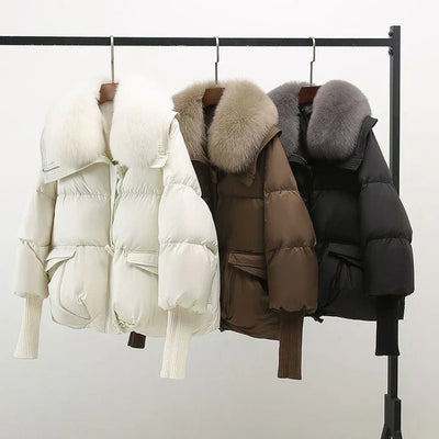 Arabella | Trendy Bomber Jacket