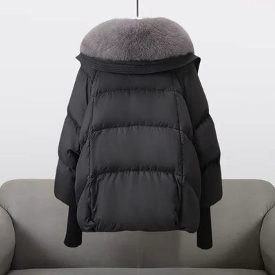 Arabella | Trendy Bomber Jacket