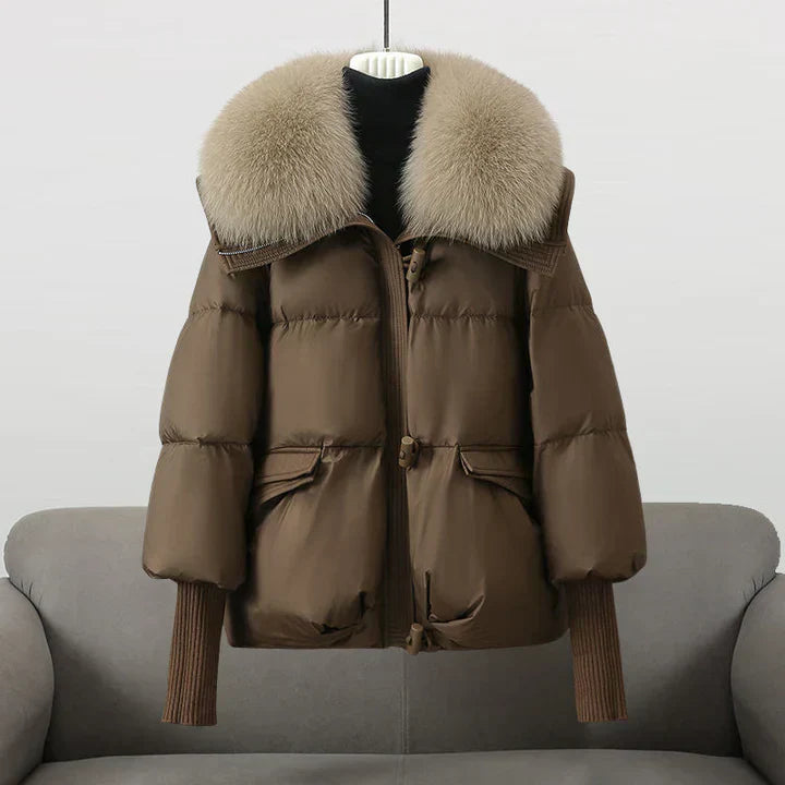 Arabella | Trendy Bomber Jacket