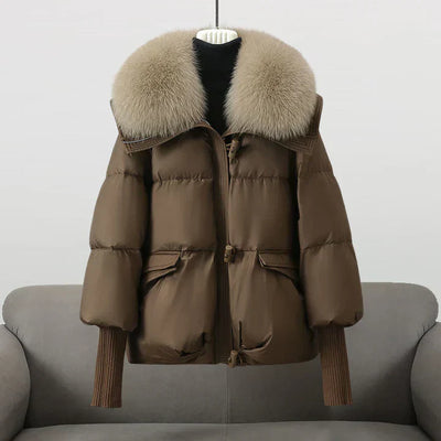 Arabella | Trendy Bomber Jacket