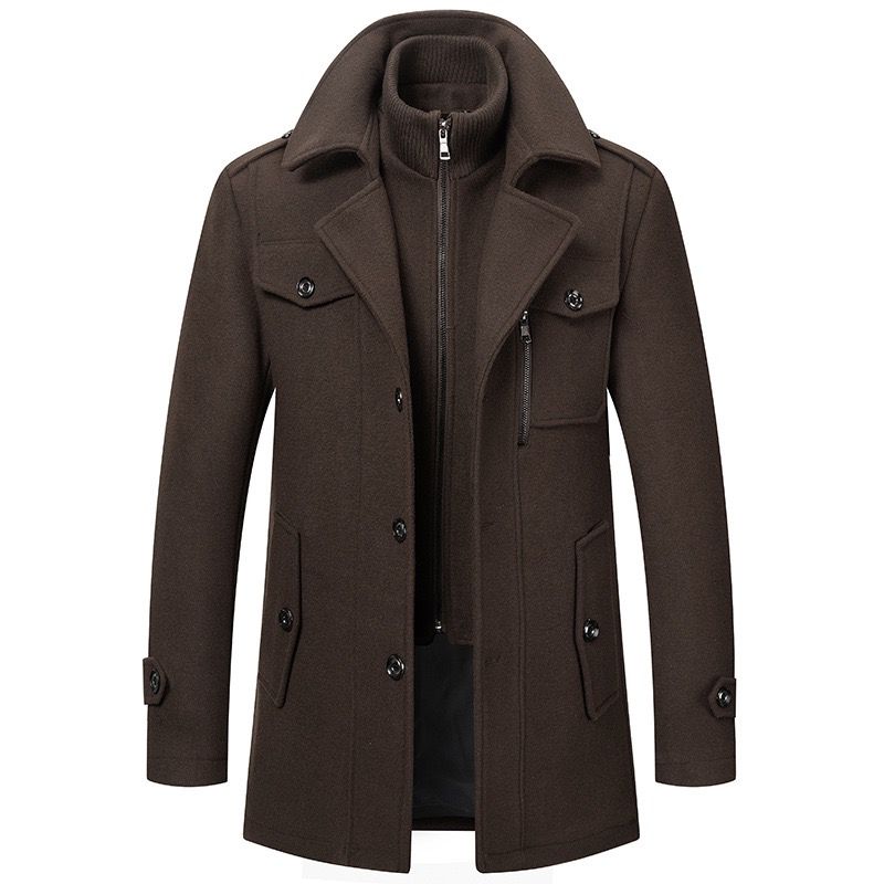 Chris | Two-Piece Winter Coat