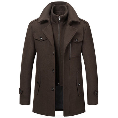 Chris | Two-Piece Winter Coat
