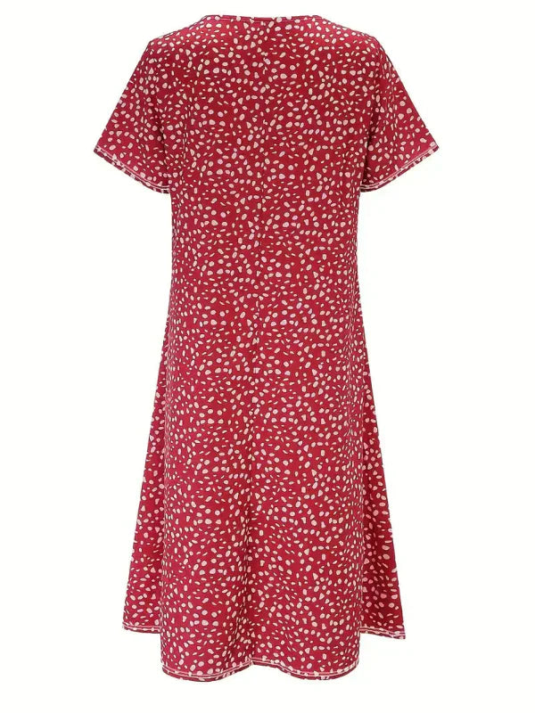 Luneth | Elegant Dress