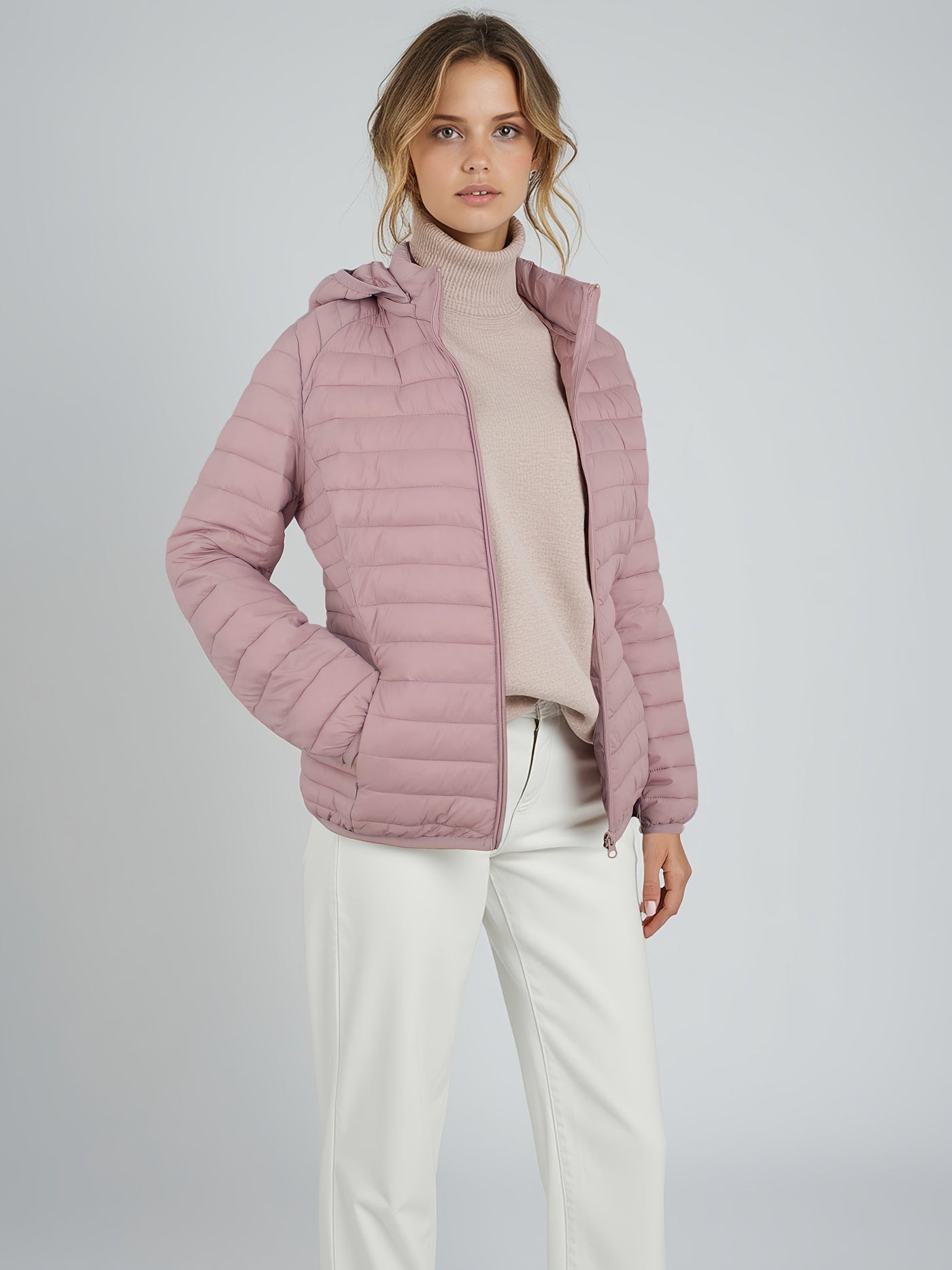 Celi | Ultra-Light Down Jacket