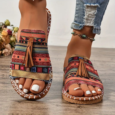 Jenna | Casual Orthopaedic Sandals