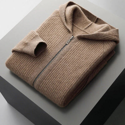 Trent | Casual Wool hoodie