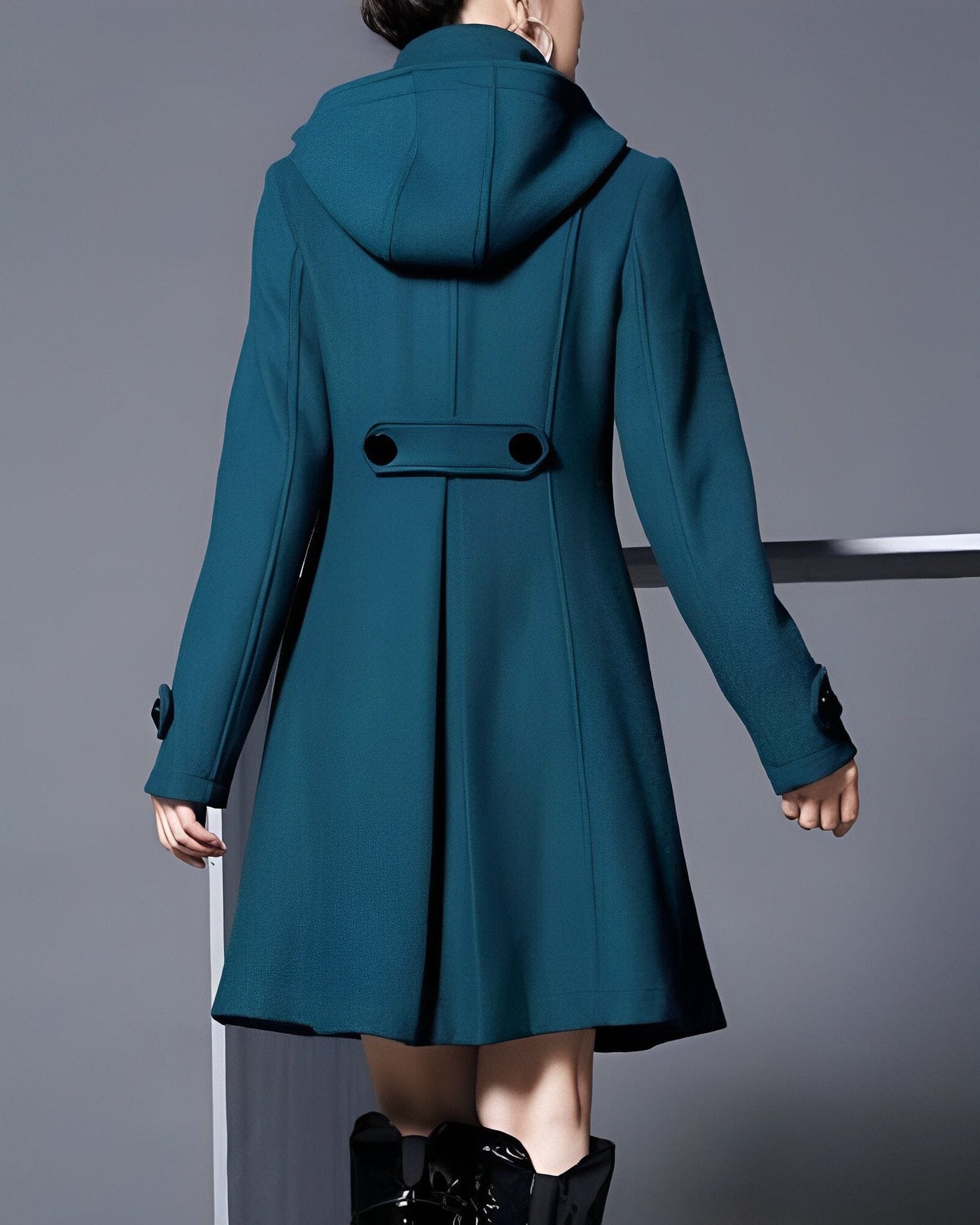Lionora | Stylish Jacket with Side Pockets