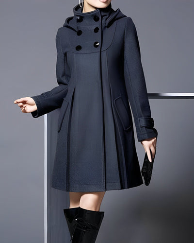 Lionora | Stylish Jacket with Side Pockets