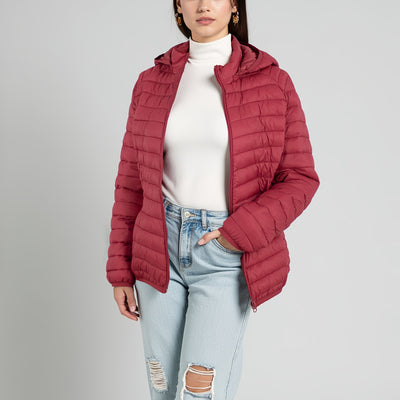 Celi | Ultra-Light Down Jacket