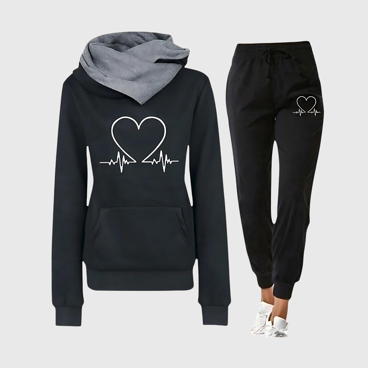 Amelia | Comfortable Gym Set