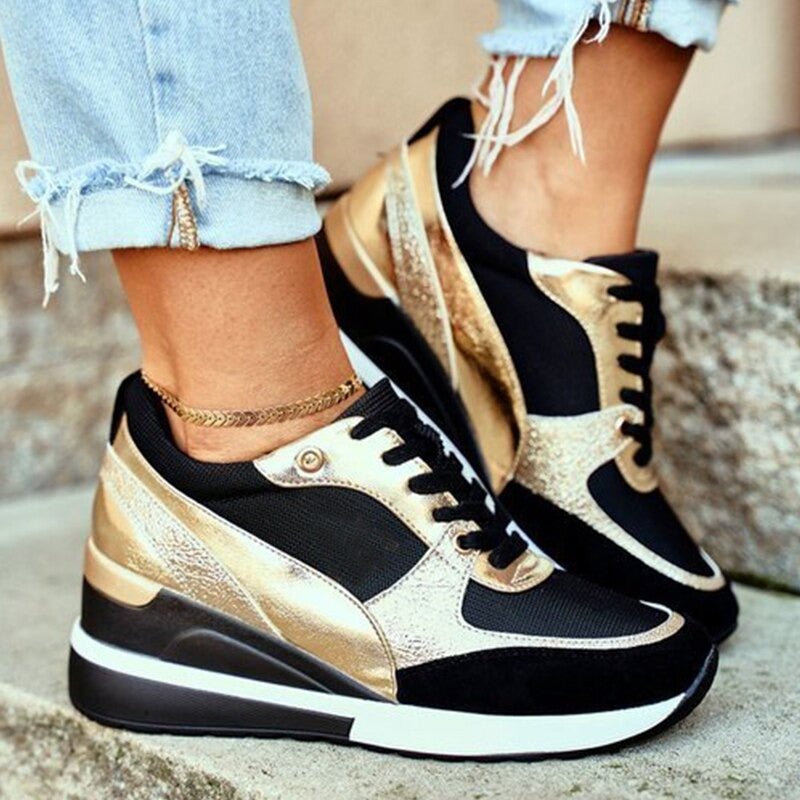 Eva Glow™  | Comfortable Sneakers