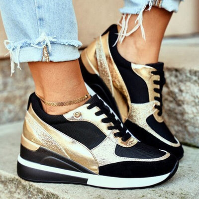 Eva Glow™  | Comfortable Sneakers