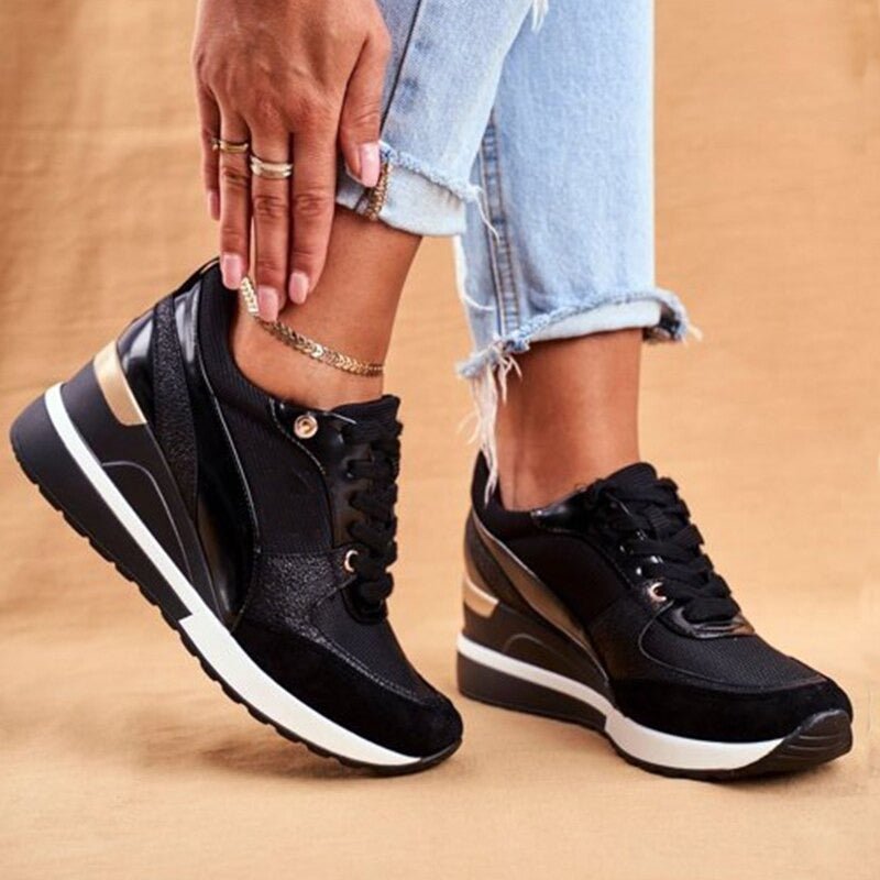 Eva Glow™  | Comfortable Sneakers