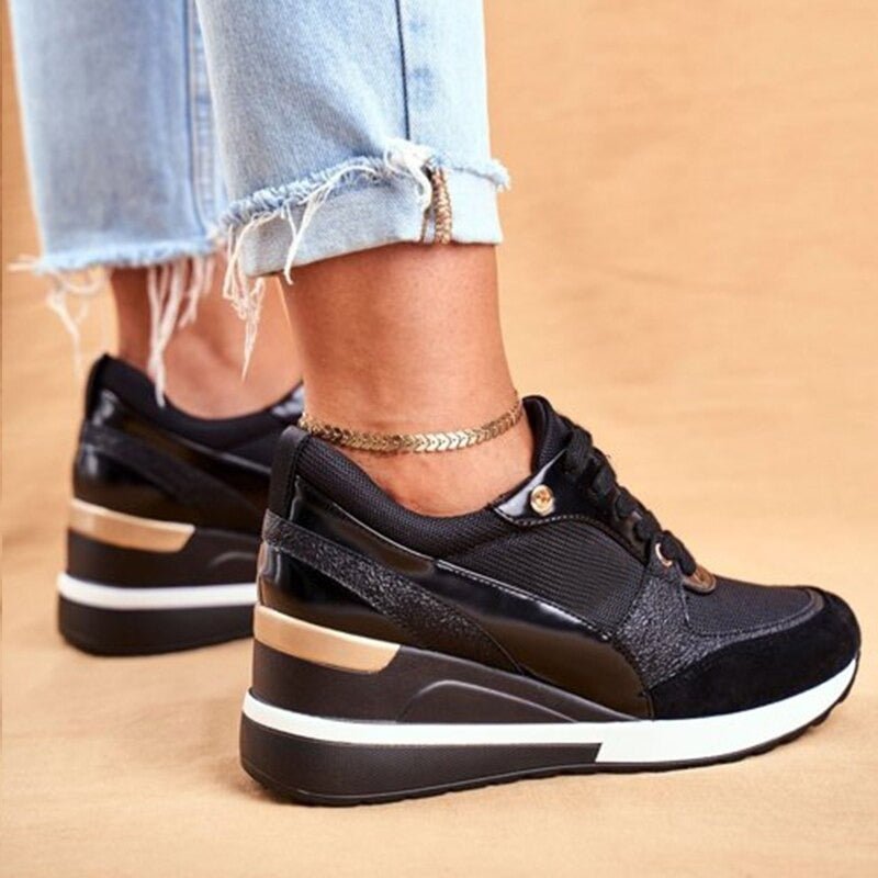 Eva Glow™  | Comfortable Sneakers