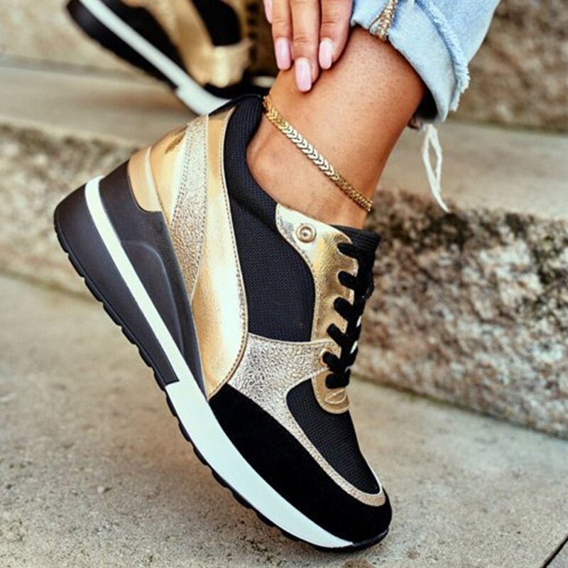 Eva Glow™  | Comfortable Sneakers