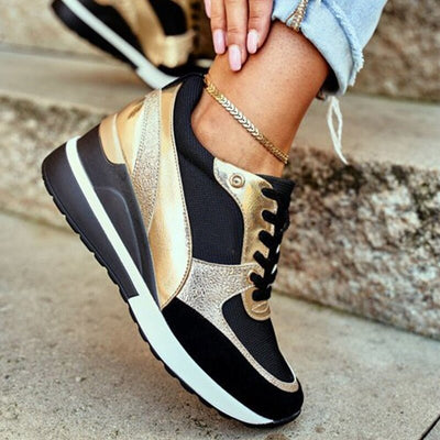 Eva Glow™  | Comfortable Sneakers