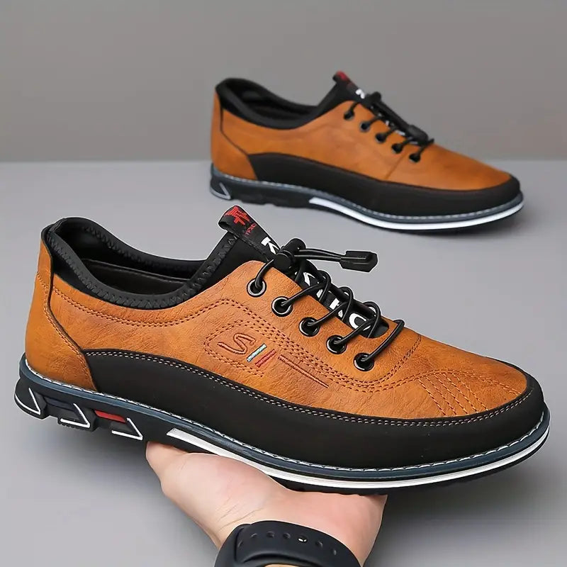 Patrick | Handcrafted Quality Leather Oxford shoes