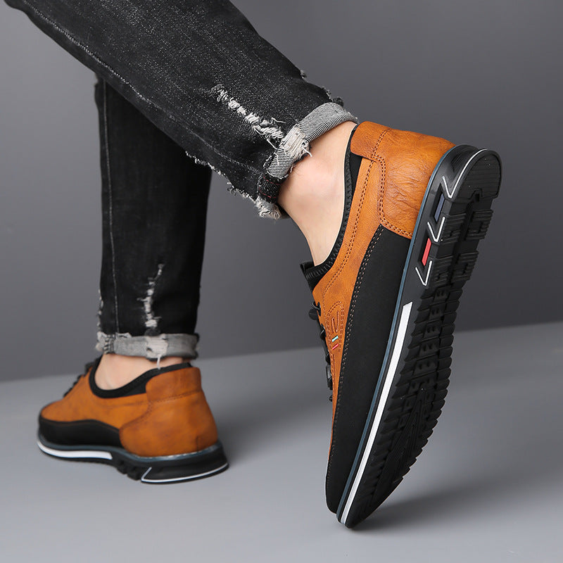 Patrick | Handcrafted Quality Leather Oxford shoes