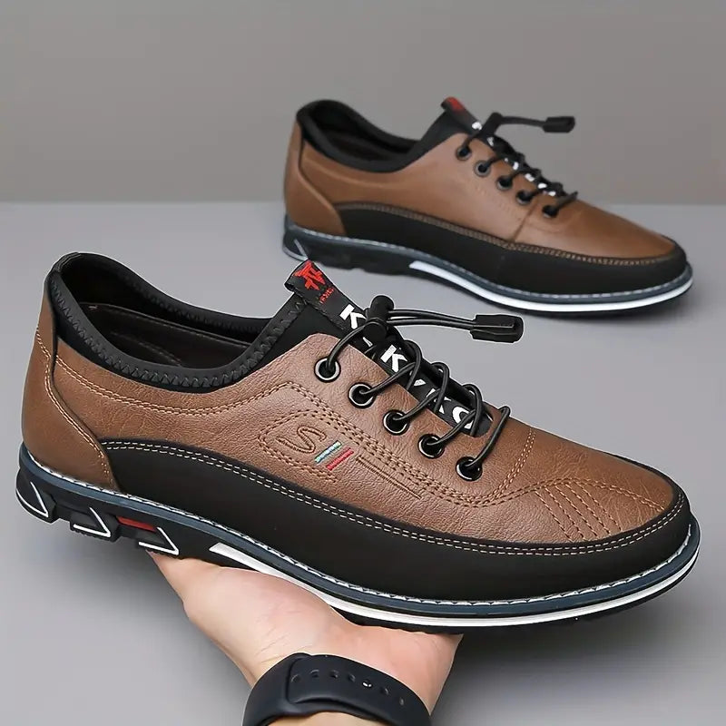 Patrick | Handcrafted Quality Leather Oxford shoes