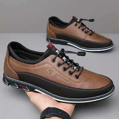Patrick | Handcrafted Quality Leather Oxford shoes