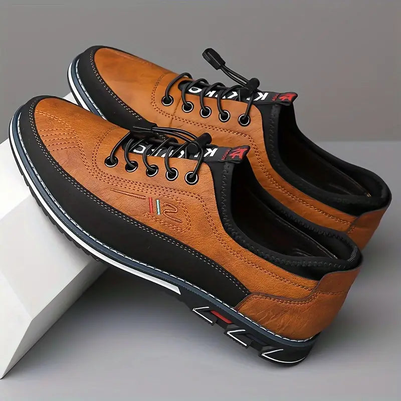 Patrick | Handcrafted Quality Leather Oxford shoes
