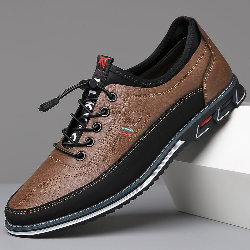 Patrick | Handcrafted Quality Leather Oxford shoes
