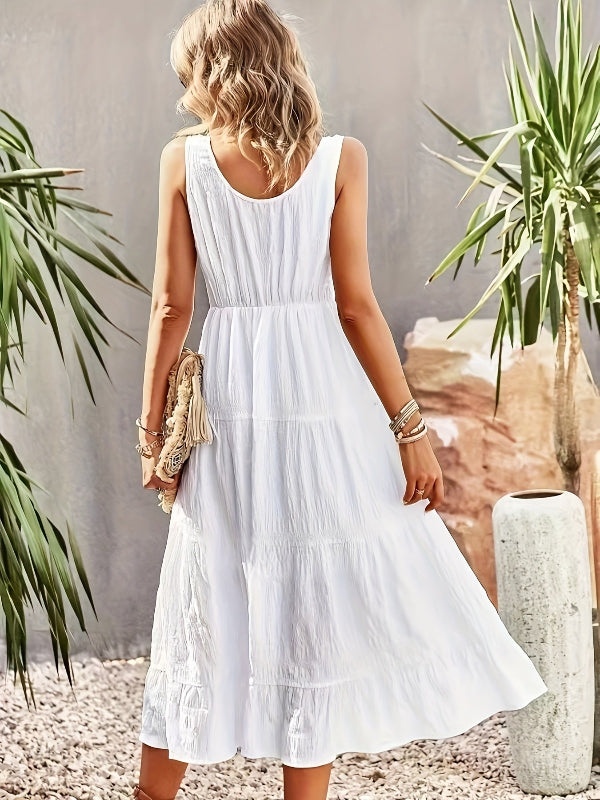 Lorien | Elegant Summer Dress