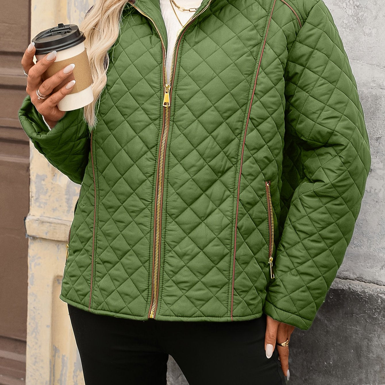 Anni | Ultra-Light Down Jacket